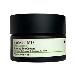 Perricone MD Hypoallergenic Firming Eye Cream 0.5 oz Full Size Anti Aging NEW